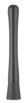 Kokteiļu stampa, BarUp, Melns, 210xx(H)mm, 596852