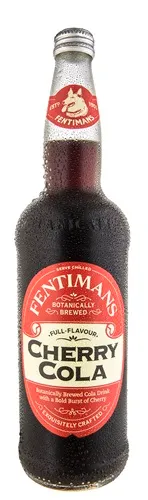 Kola Ķiršu FENTIMANS, 0.750l (DEP)