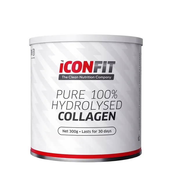 Hidrolizēts kolagēns ICONFIT 300g