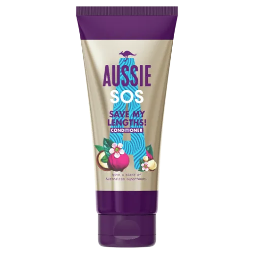 Kondicionieris matiem AUSSIE Save My Lenght, 200 ml