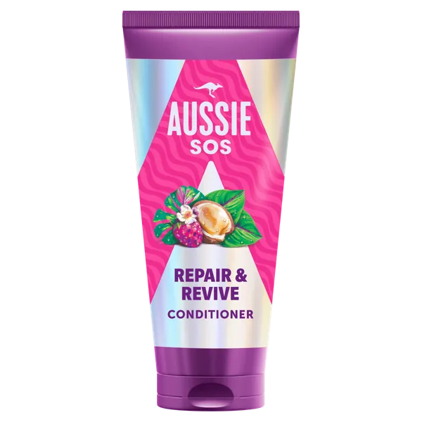 Kondicionieris matiem AUSSIE SOS Repair&Revive, 200 ml