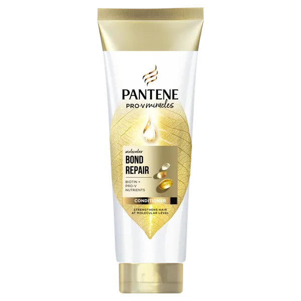 Kondicionieris matiem PANTENE Bond Repair, 160 ml
