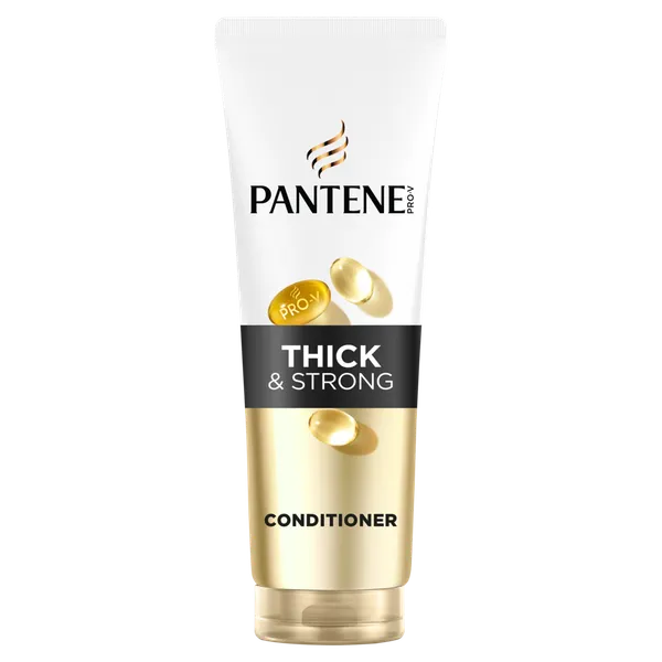Kondicionieris matiem PANTENE Thick&Strong Active Nutri-Plex, 275 ml