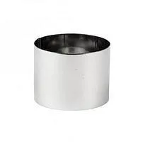 Konditorejas forma - gredzens, D 8cm, H 6cm, 1gab