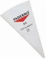 Konditorejas maisiņš H28 cm, kokvilna, 1 gab