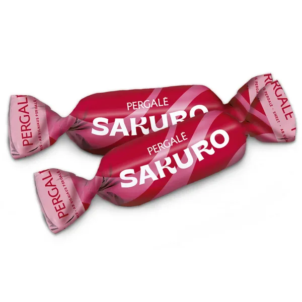 Konfektes PERGALE Sakuro, 1kg