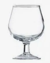 Konjaka glāze CONAC, 300ml, H 11,6 x D 8,6cm, 12gab (LIETOTS)