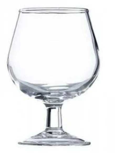 Konjaka glāze CONAC, 300ml, H 11,6 x D 8,6cm (LIETOTS)