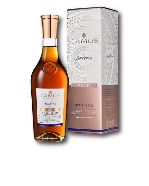 Konjaks CAMUS V.S.O.P., Borderies, GB, 40%, 0.7l