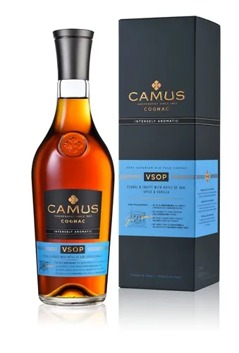 Konjaks CAMUS VSOP INTEN.AROMATIC40%0,7L
