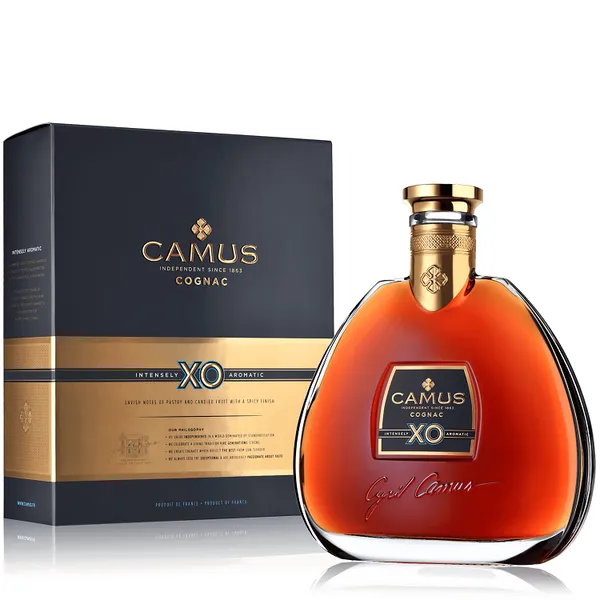 Konjaks CAMUS X.O. Intensely Aromatic, 40%, 0.7l