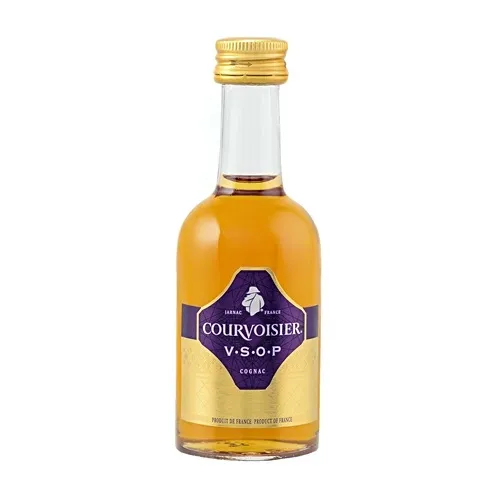 Konjaks COURVOISIER V.S.O.P., 40%, 0.05l