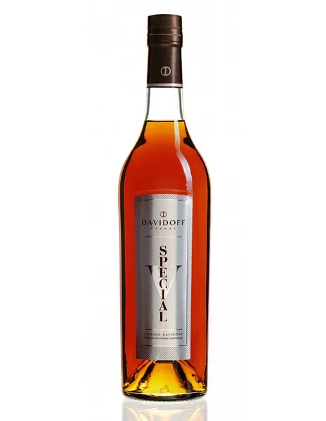 Konjaks DAVIDOFF V.S., 40%, 0.7l
