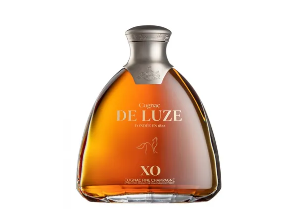 Konjaks DE LUZE XO Fine Champagne, 40%, 0.7l
