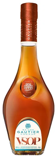 Konjaks GAUTIER V.S.O.P., 40%, 0.5l
