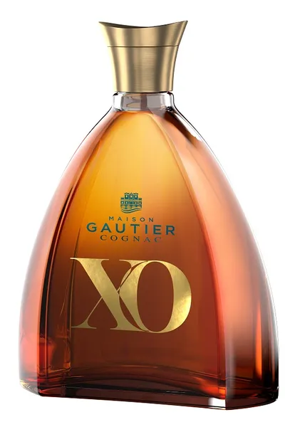 Konjaks GAUTIER X.O. 40%, 0.7l