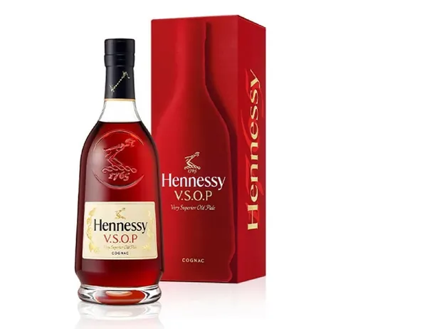 Konjaks HENNESSY Privilege V.S.O.P., 40%, 0.7l