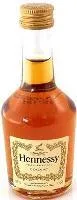 Konjaks HENNESSY V.S., 40%, 0.05l