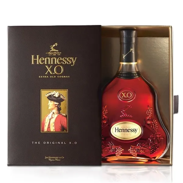 Konjaks HENNESSY X.O., kastē, 40%, 1l
