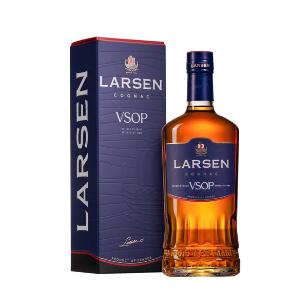 Konjaks LARSEN V.S.O.P., 40%, 0.7l