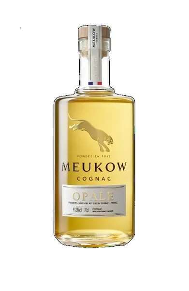 Konjaks MEUKOW Opale, 41,3%, 0.7l