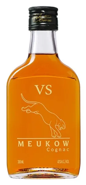Konjaks MEUKOW V.S., 40%, 0.2l