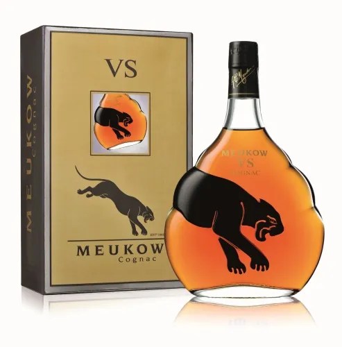 Konjaks MEUKOW V.S., GB, 40%, 0.7l