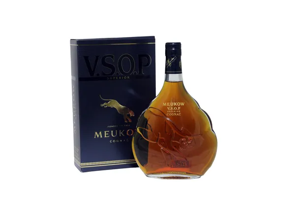 Konjaks MEUKOW V.S.O.P., 40%, kastē, 0.35l