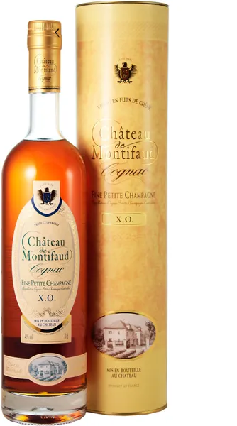 Konjaks MONTIFAUD V.S., Petite Champagne, 40%, 0.7l