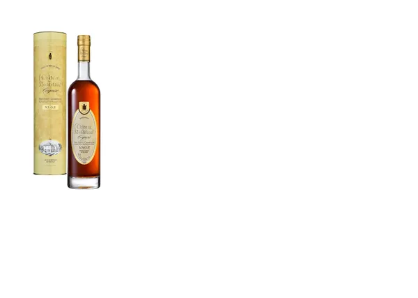 Konjaks MONTIFAUD V.S.O.P, Petite Champagne, 40%, 0.7l