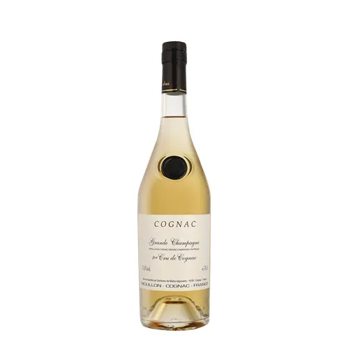 Konjaks MOULLON 1E Grand Cru Champagne., 41.6%, 0.7l