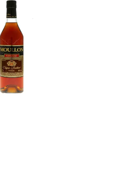 Konjaks MOULLON V.S.O.P., 40%, 0.7l