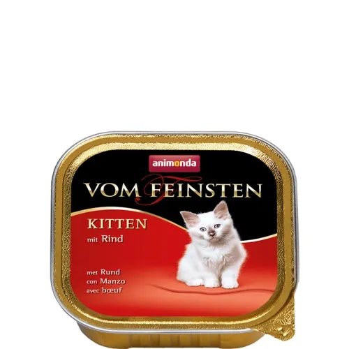 Konservi kaķiem ANIMONDA Liellops, 100g