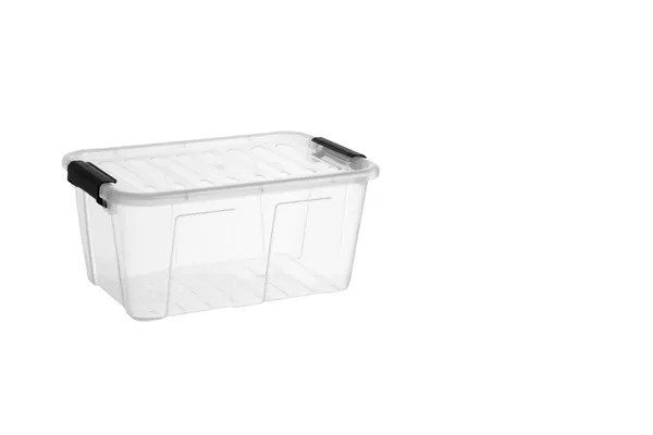 Konteiners Home Box, ar vāku, 8 l, 34,5 x 22,5 cm, H 15,8 cm