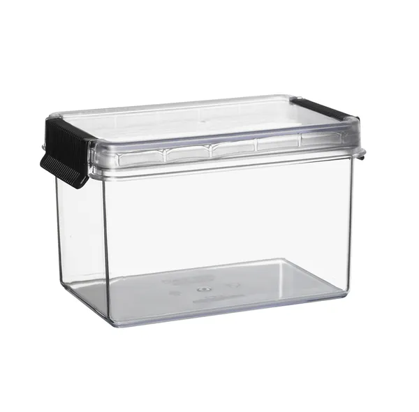 Konteiners Oslo, NAS/PPH, 1,2 l, 16,8 x 10,9 cm, H 10,5 cm