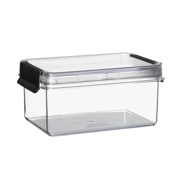 Konteiners Oslo, NAS/PPH, 850 ml, 16,8 x 10,9 cm, H 8,8 cm