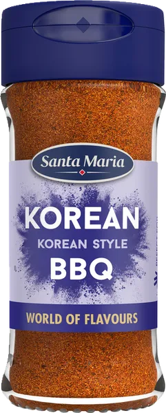 Korean BBQ 46g, Santa Maria
