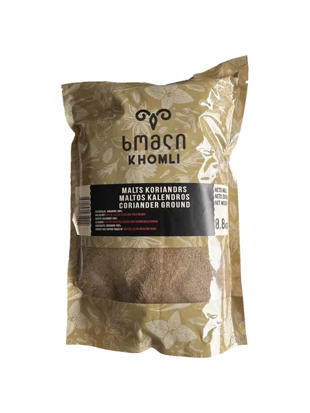 Koriandrs malts KHOMI, 800g