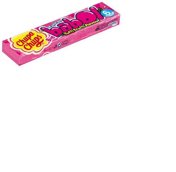 Košļājamā gumija CHCH big babol 27.6g
