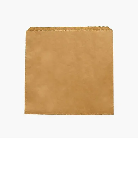 Kraft papīra maisiņš ar rokturiem, bez uzraksta, 350x170x245mm, 0.0436kg, 250gab