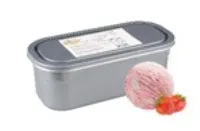 KRĒJUMA Zemeņu saldējums BALBIINO, 5L/2.25kg