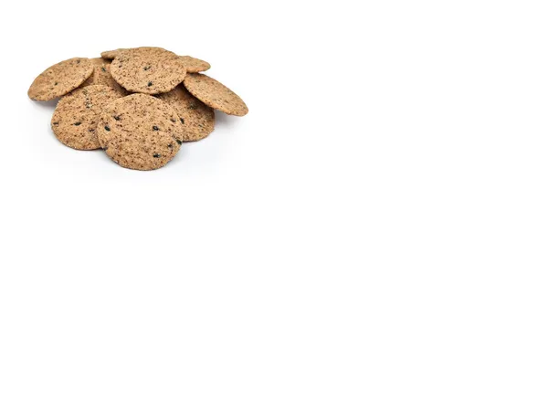 Krekeri ar sezamu un melnajiem pipariem, kg D