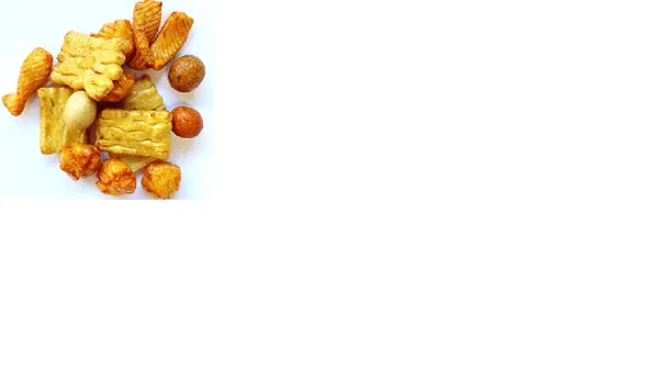 Krekeru un riekstu maisījums Dragon Mix, kg D