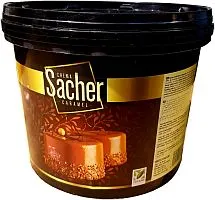 Krēms pārklāšanai karameļu SACHER, 6kg