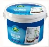 Krēmsiers ARLA Natural, 25%, 1.5 kg Lietuva