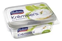 Krēmsiers Baltais klasiskais 150g