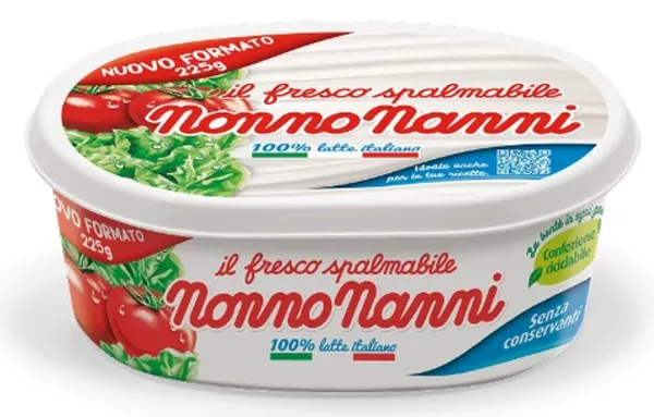 Krēmsiers NONNO NANNI, 225g