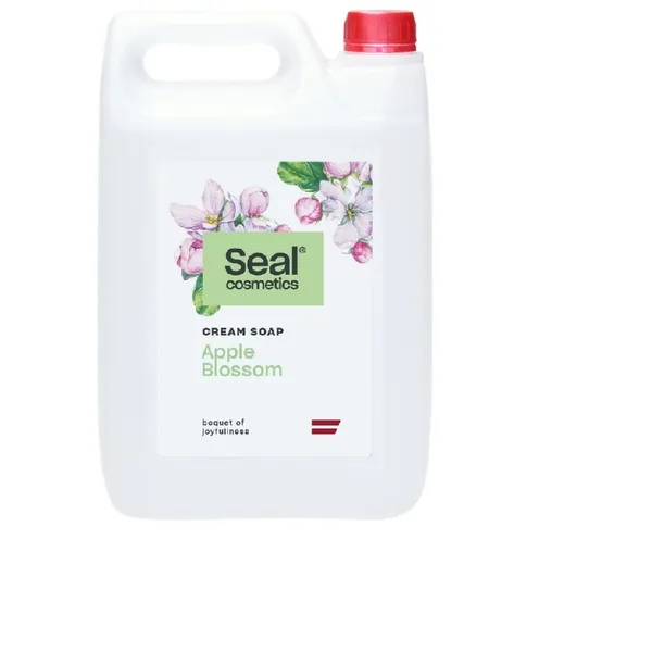 Krēmziepes SEAL Apple Blossom, 5l