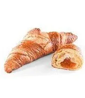 Kruasāni ar aprikožu pildījumu, 36 gab.x45g GOURMAND sald.