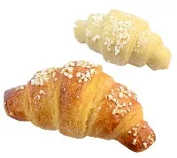 Kruasāns ar karameļu pildījumu 45gx42 gab., Mantinga